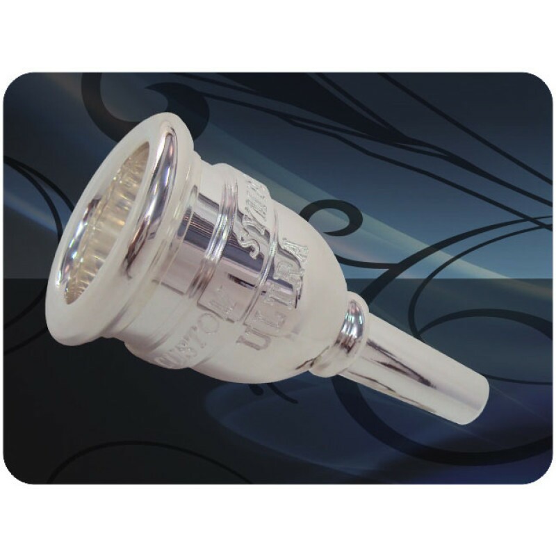 BOCAL TUBA JC CUSTOM MEGATONE ULTRA 32 PRATA