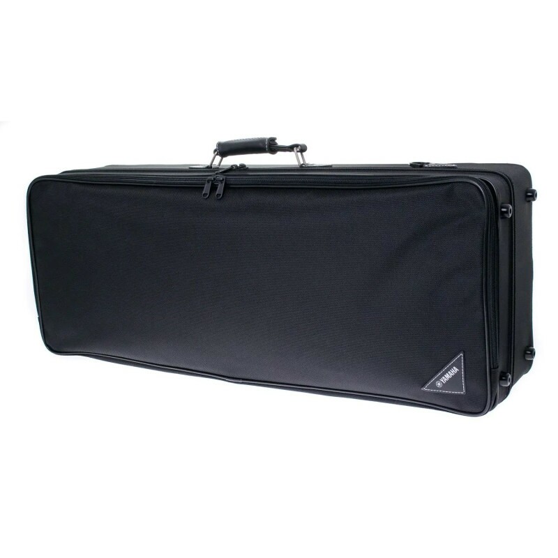 SAX TENOR SIB YAMAHA YTS 6202 MADE IN JAPAN (PRATA)