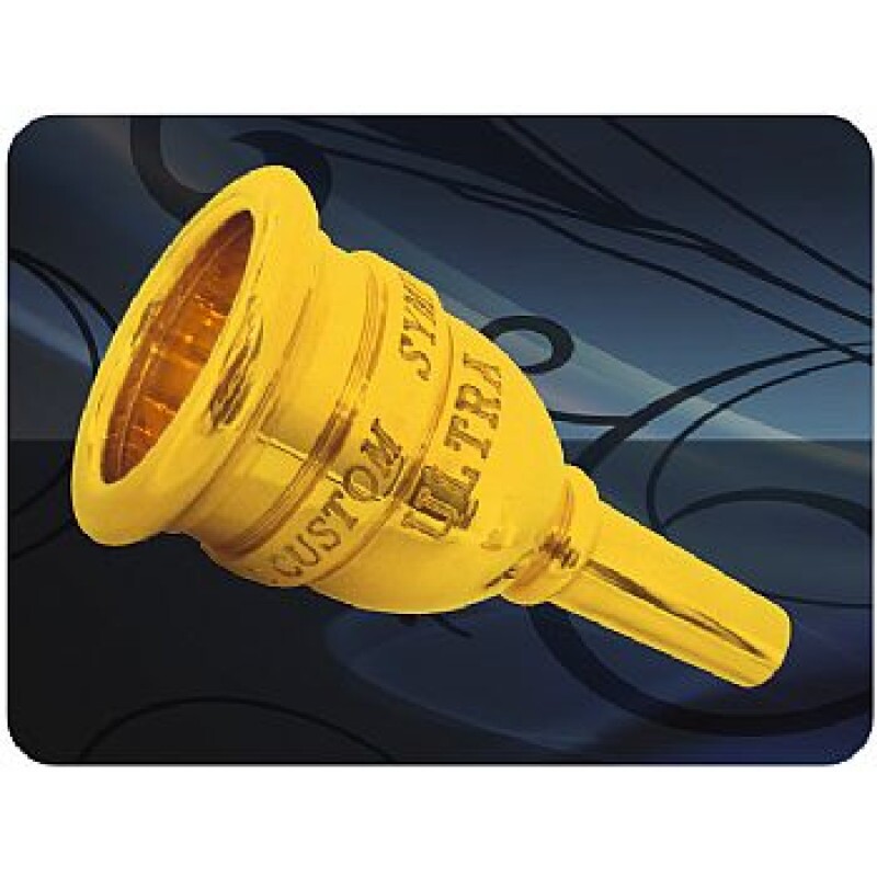 BOCAL TUBA JC CUSTOM MEGATONE ULTRA 33 GOLD