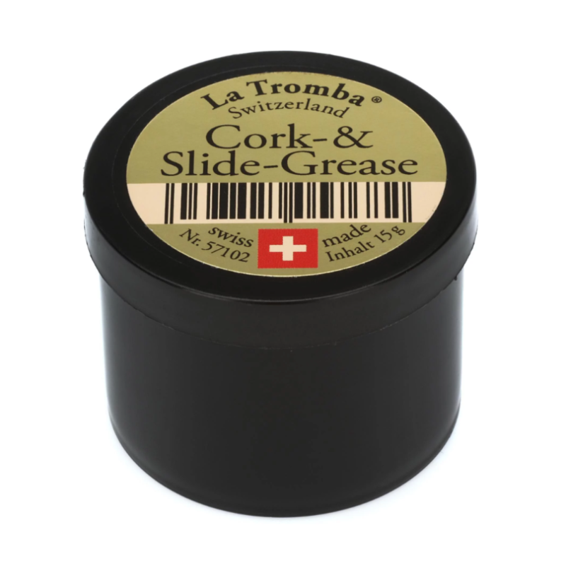 La Tromba F1 Cork and Slide Grease