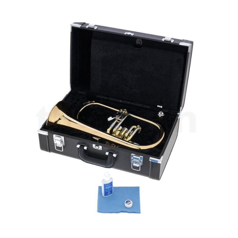 FLUGELHORN SIB PROFISSIONAL YAMAHA YFH631G