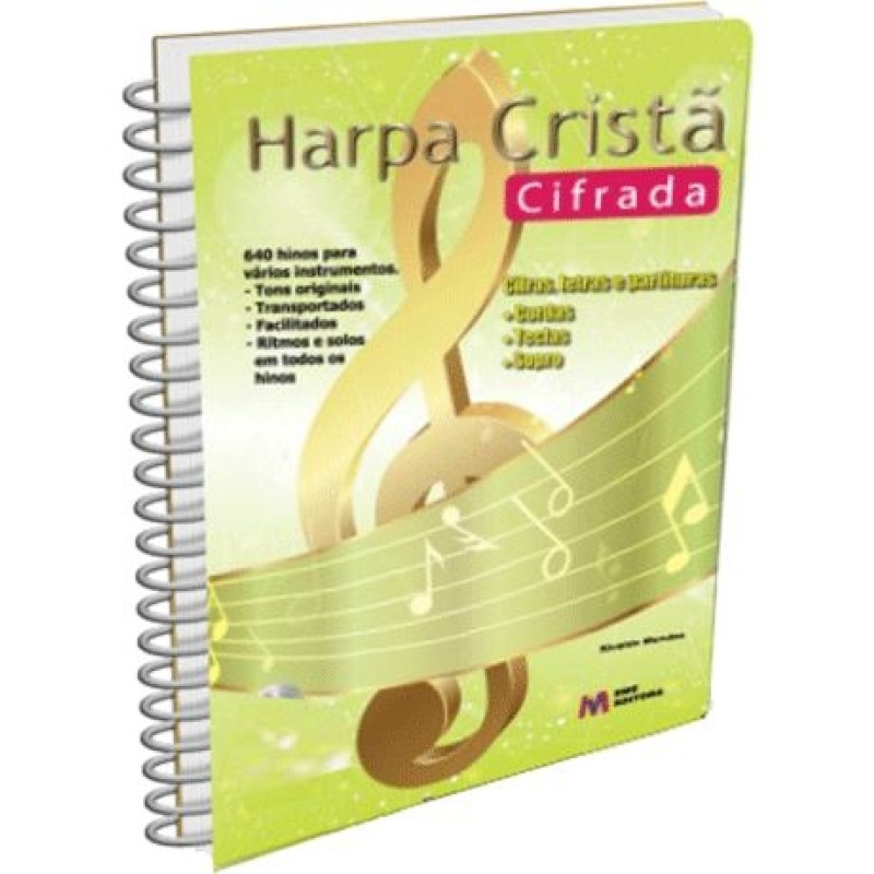 Baixar 640 Hinos Harpa Cristã Mp3 Harpa Crista Cifrada Com Partitura