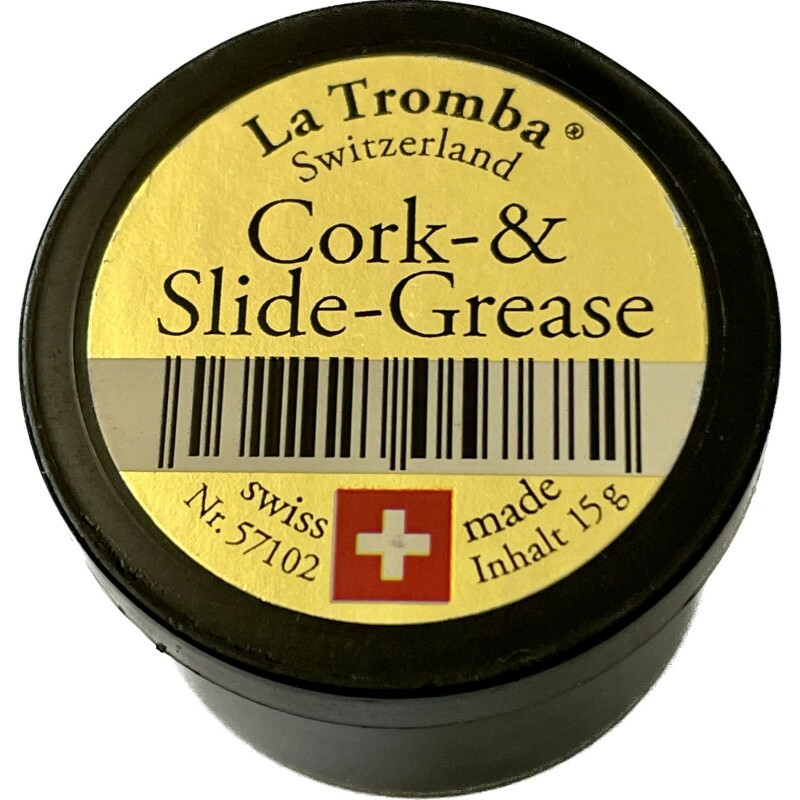 La Tromba F1 Cork and Slide Grease