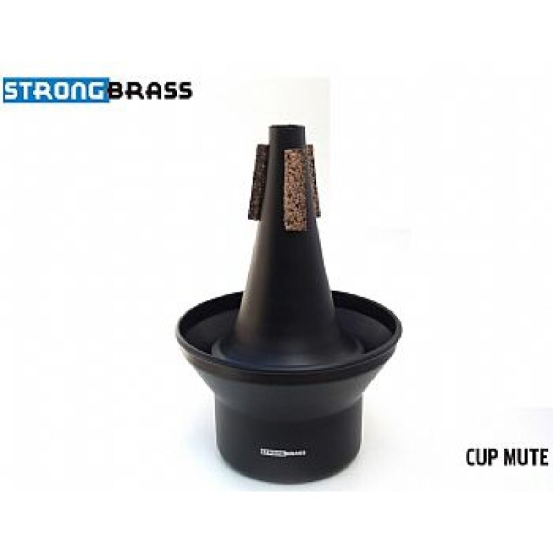 SURDINA TROMPETE CUP MUTE STRONGBRASS STCM