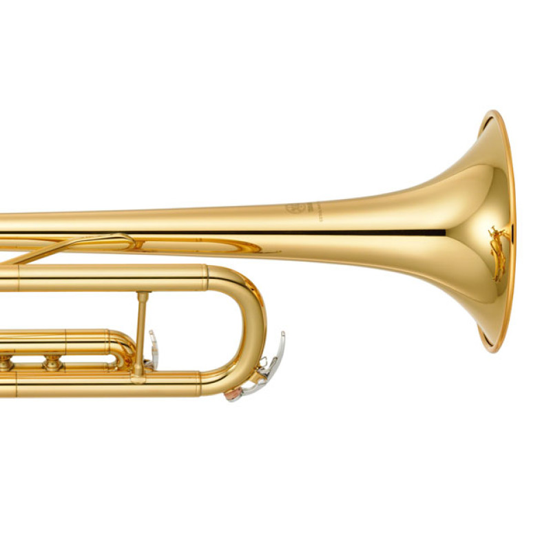 TROMPETE DO YAMAHA YTR 4435II