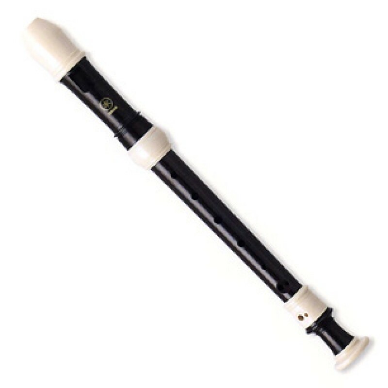 FLAUTA DOCE SOPRANO BARROCA YRS302BIII YAMAHA