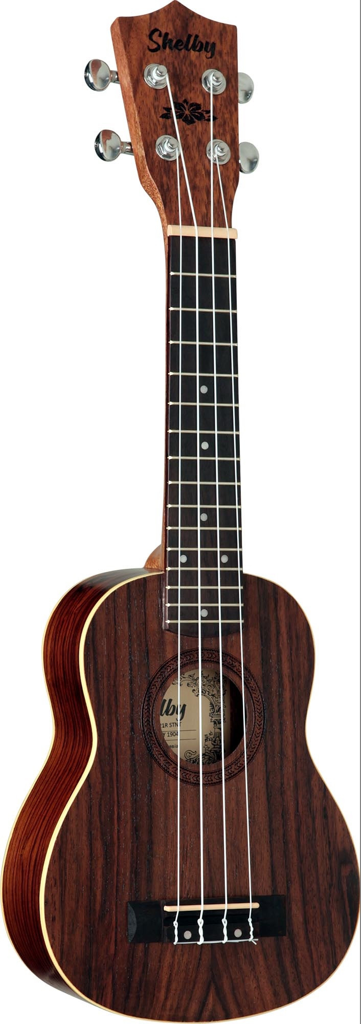 UKULELE CONCERT SHELBY SU 23R STNT