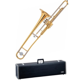 TROMBONE DE PISTO DÓ - YAMAHA YSL 354VC