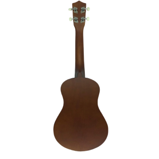 UKULELE CONCERT COR TABACO -  BLACK WOOD XU23 