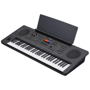 TECLADO ARRANJADOR - YAMAHA PSR - SX620