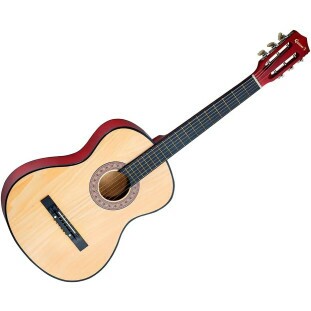 Violão Acústico com tensor cor natural 946N - AUSTIN