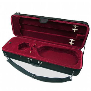 CASE VIOLINO FOAM RETANGULAR - SOLID SOUND