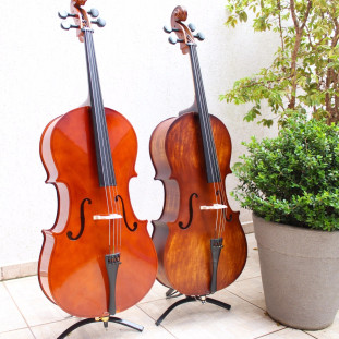 VIOLONCELLO - JAHNKE 4/4 JVC 001