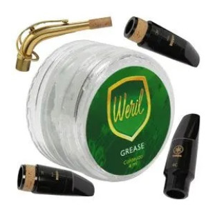 Grease Graxa Weril V517 