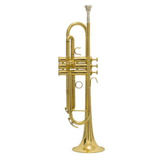 Trompete Profissional HS Musical Bb – HS1048 C/ ESTOJO