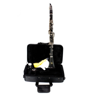 CLARINETE SIB 17 CHAVES - JAHNKE JCC001