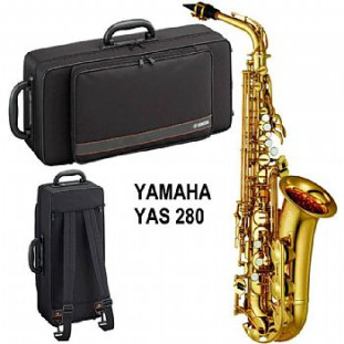 SAX ALTO - YAMAHA YAS 280