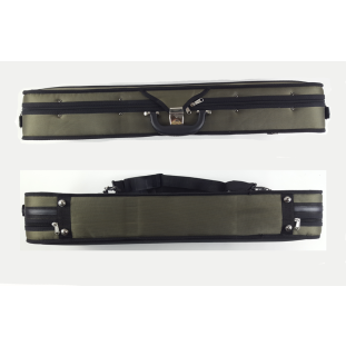 CASE VIOLINO 4/4 RET. S. LUXO - CUSTOM MOD.VFMO