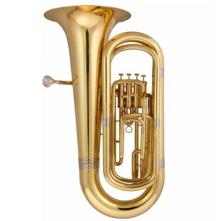 Tuba "Bombardão" 4 Pistos Sib, TOKAI TB-200L