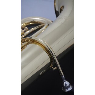 Tuba Sinfônica 4/4 4 Válvulas BBb - RHEMA C/ CAPA
