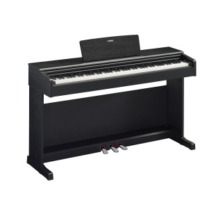 PIANO DIGITAL - YAMAHA ARIUS YDP 145 (PRETO)