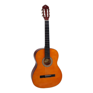 VIOLÃO - GIANNINI  MOD. START S -14N AÇO