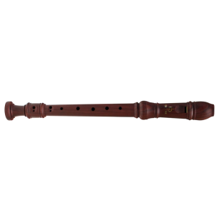 FLAUTA DOCE GERMÂNICA SOPRANO - GIANNINI GFD 313G - W