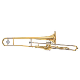 TROMBONE DE PISTO DÓ - YAMAHA YSL 354VC