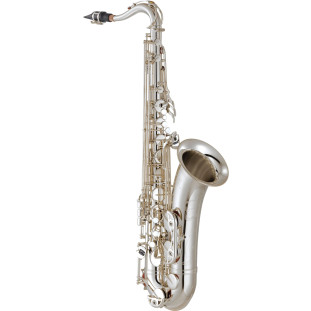 SAX TENOR SIB - YAMAHA YTS 62-02 MADE IN JAPAN (PRATA)