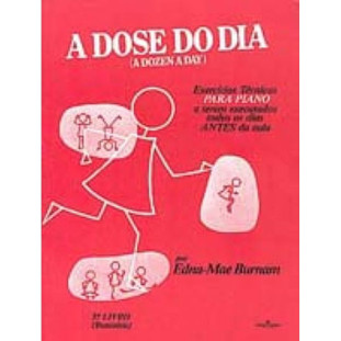 A DOSE DO DIA - 3º LIVRO