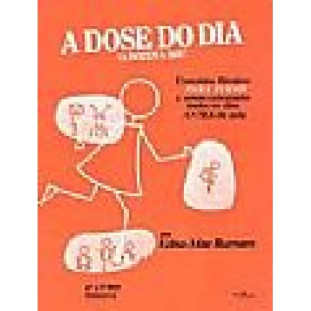 A DOSE DO DIA - 4º LIVRO