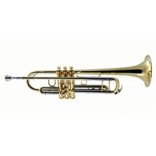 Trompete profissional premium Bb - Sib WEINGRILL & NIRSCHL WNTR1-37 C/ ESTOJO