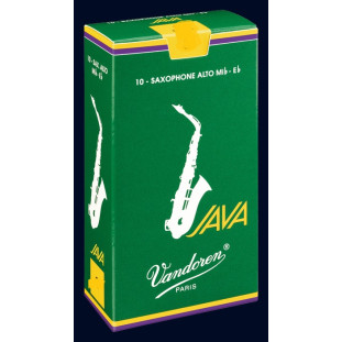 PALHETA SAX ALTO CX. - VANDOREN JAVA