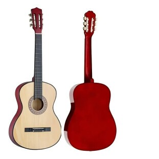 Violão Acústico com tensor cor natural 946N - AUSTIN