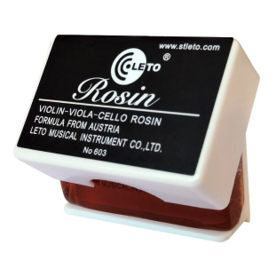 BREU P/VIOLINO/VIOLA/CELLO - ROSIN STLETO 603