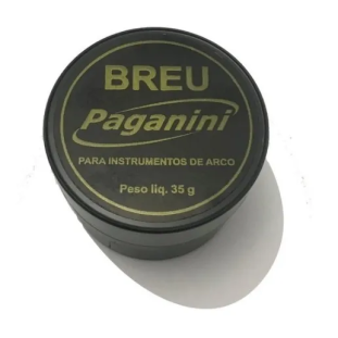 BREU P/VIOLINO/VIOLA/CELLO - PAGANINI PBR 002