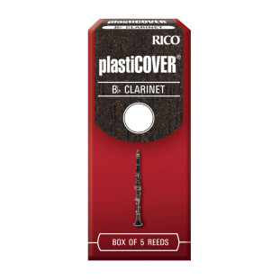 PALHETA CLARINETE CX. - PLASTICOVER