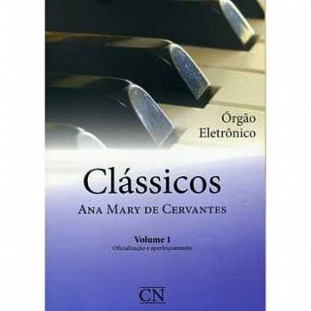CLASSICOS VOL. 1 - -ANA M. CERVANTES - CN011