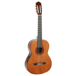 VIOLÃO ELETROACUSTICO NYLON - YAMAHA CX 40 II