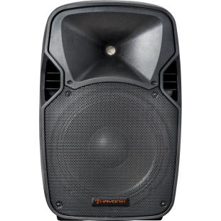 Caixa Acústica Ativa CPA 12400L 400W Bluetooth - HAYONIK