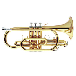 Cornet Profissional HS Musical Bb – HS1020