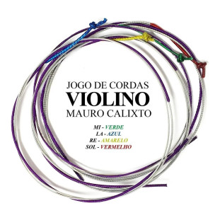 ENCORD VIOLINO - MAURO CALIXTO