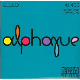 ENCORD CELLO - THOMASTIK ALPHAYUE AL 400