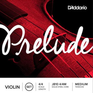 ENCORD VIOLINO DADARIO PRELUDE J810