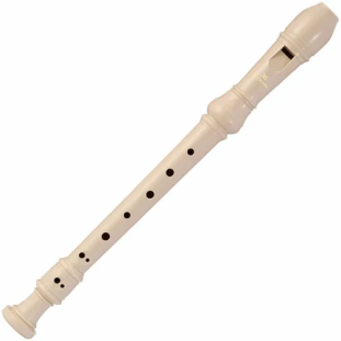 FLAUTA DOCE BARROCA SOPRANO - MICHAEL WRSM20