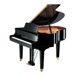 Piano de Cauda Yamaha GB1K PE 1/4