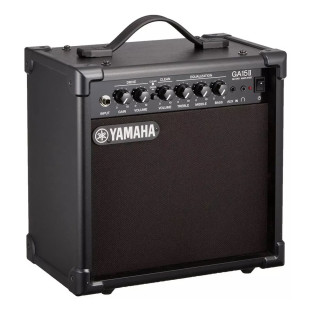 AMPLIFICADOR PARA VIOLÃO/GUITARRA - YAMAHA GA15II 127V