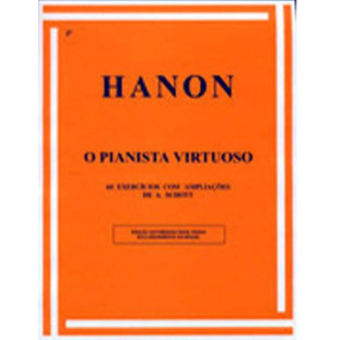 HANON - O PIANISTA VIRTUOSO RB00081