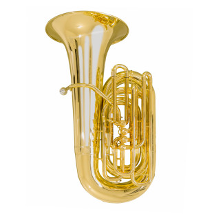 TUBA SELECT 5/4 HS MUSICAL 4 VÁLVULAS SIB – HSTB1