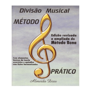 MÉTODO DE DIVISÃO MUSICAL (BONA) - ALMEIDA DIAS